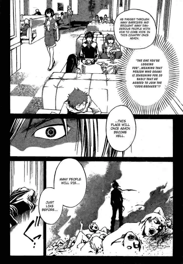 Code: Breaker Chapter 36 14